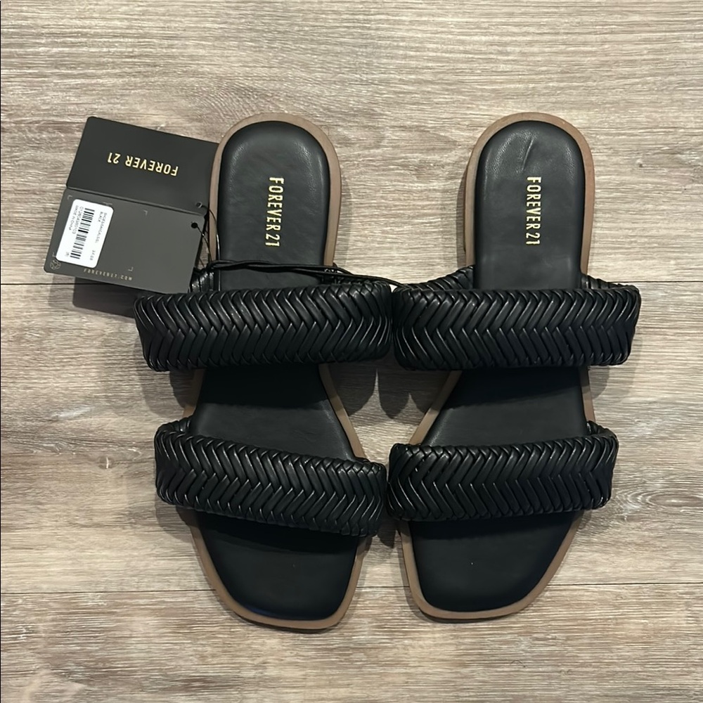 Black Women's Sandals